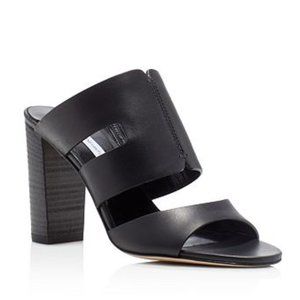 NWT Diane von Furstenberg Cosenza Mule Sandal, Size 8